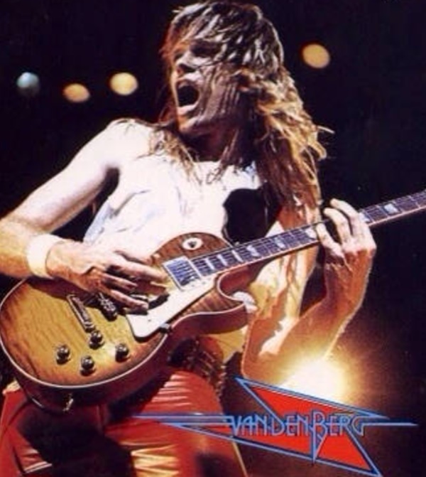 1 31                                                                  Happy Birthday Adrian Vandenberg 