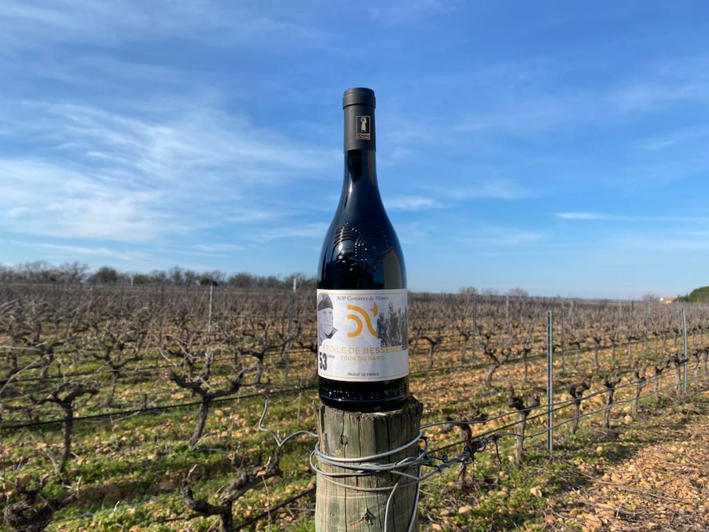 Etoile de Bessèges départ ce mercredi : Etape #Bellegarde en Costières
Pour la 1ère fois notre AOP est partenaire de cette course historique, 1ère par étapes du calendrier international. Ce mercredi, retrouvez nous sur place pour des moments de dégustations de vins de notre AOP