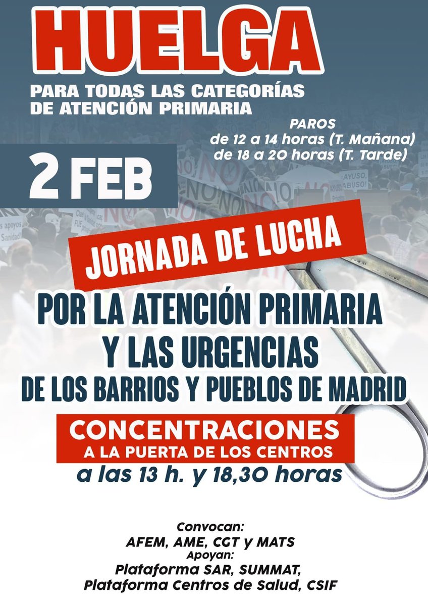 Asamblea Carabanchel tweet media