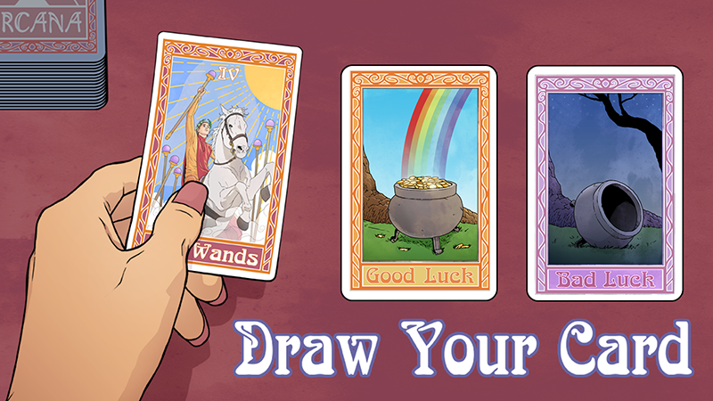 Arcana Club tweet media