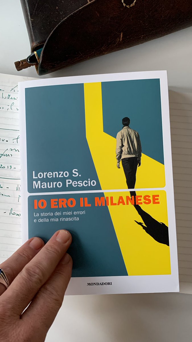 Ben arrivato. Lunga vita al Milanese <a href="/Mondadori/">Mondadori</a>
