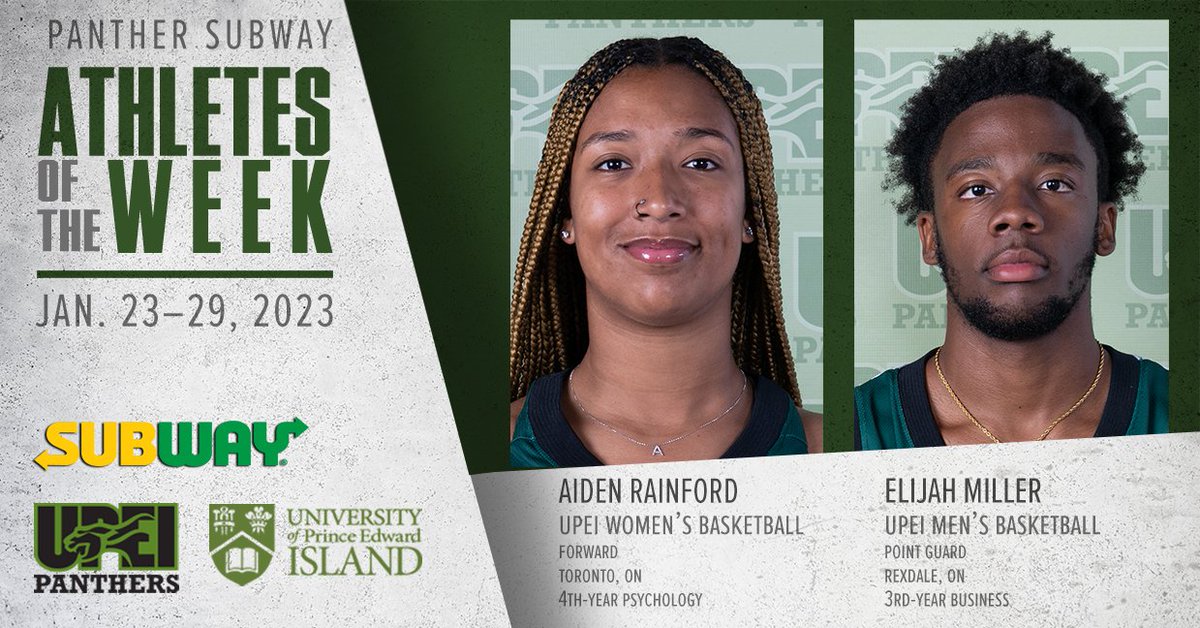 UPEI Panthers tweet media