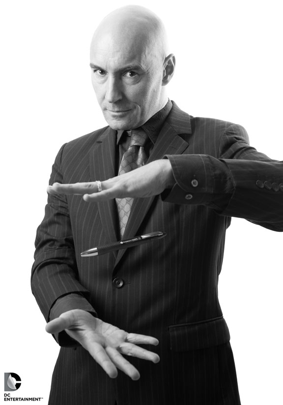Happy Birthday       Grant Morrison                          