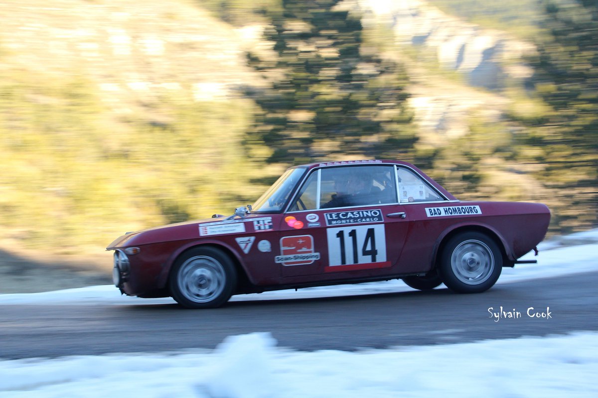 sylvainLaforge's tweet photo. Rallye Monté Carlo Historique 2023 !!!
Etape 3 : SR 12 
Saint Nazaire Le Désert / La Motte Chalancon https://t.co/Ubjd79Hw5l