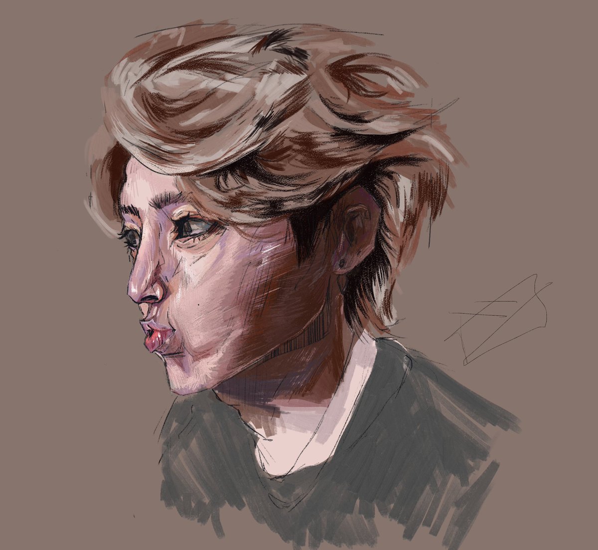 Hadez36261527's tweet photo. Forget about that boyyyy;-;
#art #fanart #StrayKids #HANJISUNG https://t.co/NwciGhSzJI