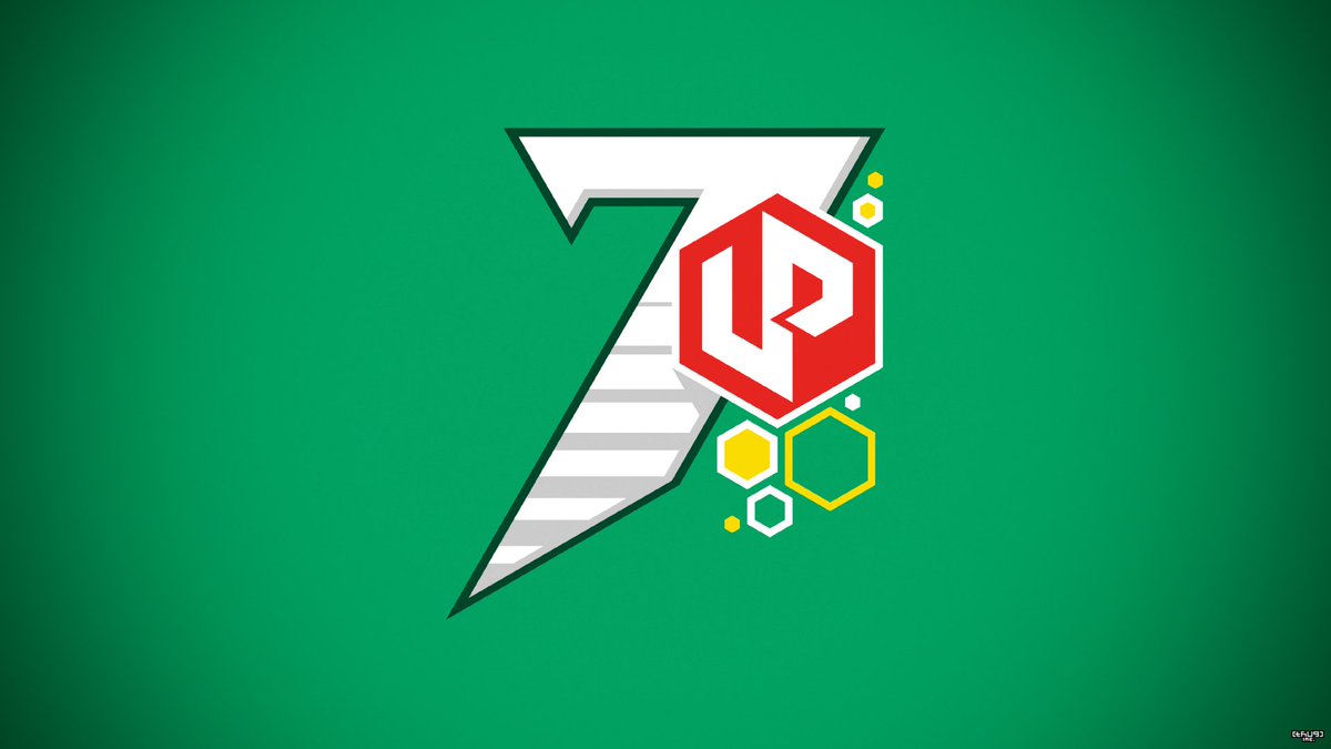 thUg__inc's tweet photo. Soft drink logos reworked with my sharp &amp; brutal style for fun #logodesigner #logocreation @7UP @CocaCola @drpepper @FantaFrance https://t.co/MeIyqjxCUO