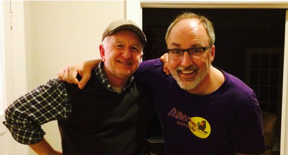 Happy birthday to the hilarious, Canadian treasure that is <a href="/TheRonJamesShow/">Ron James</a> !

comedyabovethepub.com/?p=2199