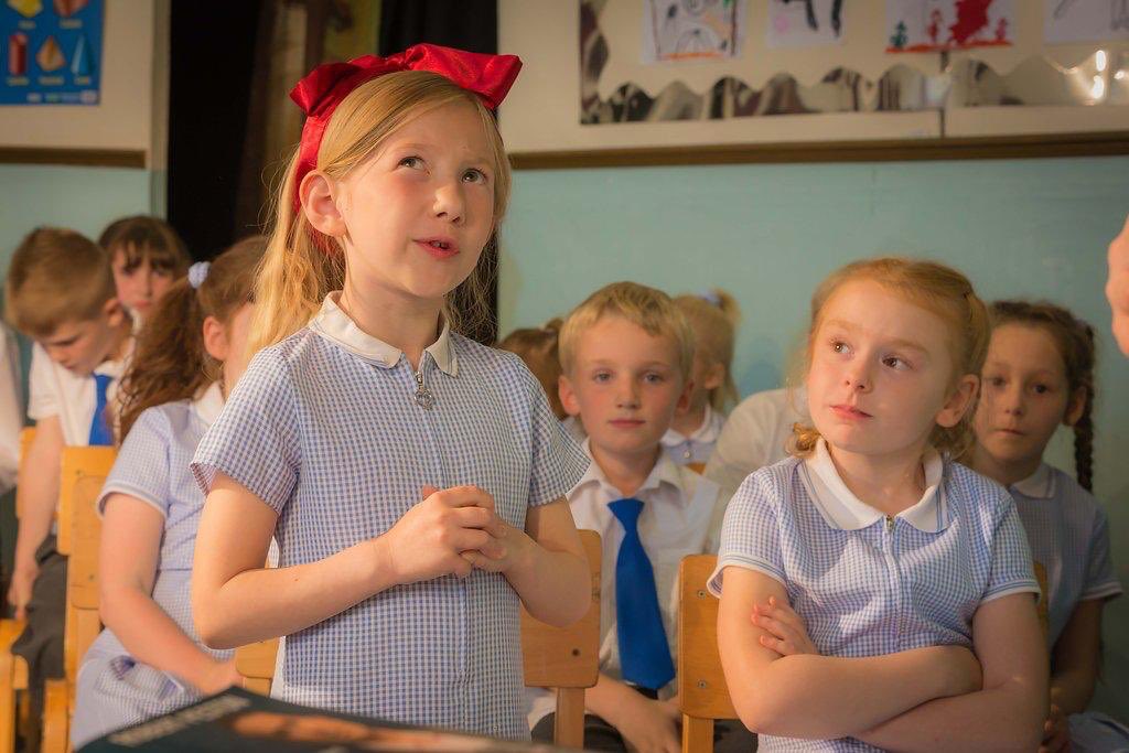 LAST DAY to take advantage of the £30 off offer on our ‘Matilda’ half term holiday camp.  Book at wildthingsperformingarts.org.uk/whatson/