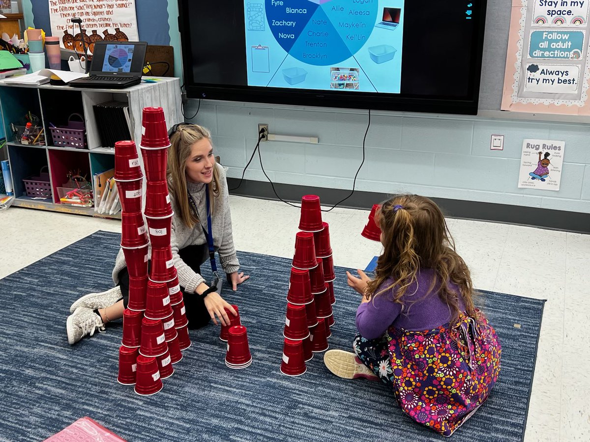baileybmoran's tweet photo. Anyone want to practice CVC words with us? 💙 #weareCuCPS #ccesdukes https://t.co/0oTSNTymua