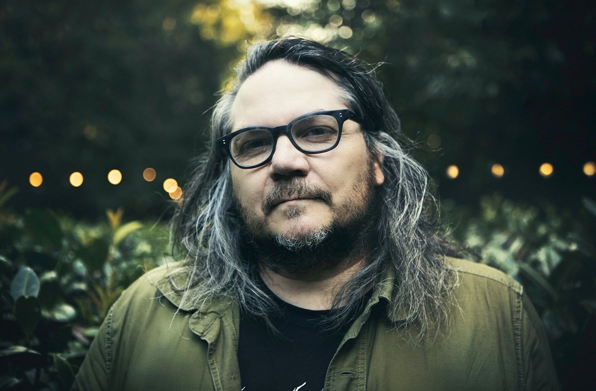 bestfitmusic's tweet image. Jeff Tweedy covers Woody Guthrie's "Union Maid" for When You Finish Saving the World soundtrack bestf.it/3WZrPJu