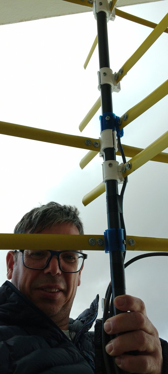 ea8dec's tweet image. Thanks for the contact @F4DXV @EA8TL  in the Fo-118.