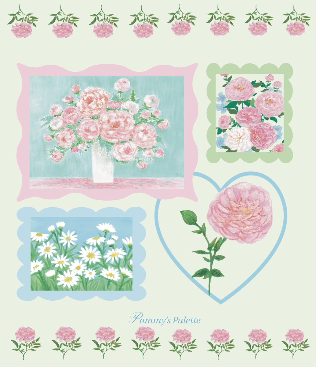 🌹💖🌈🌸🖼️💕