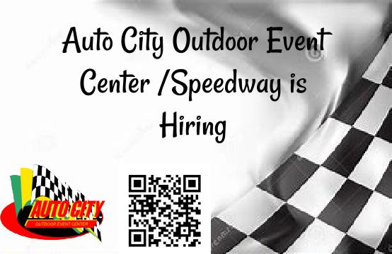 AutoCitySpdway's tweet photo. We are hring https://t.co/mXp2xAQtV1 https://t.co/Q16dYJhJzL