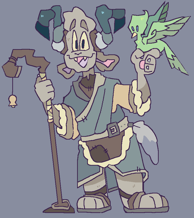 KirklandCoco's tweet photo. some d&amp;d ms paint art i did
#DnD #art https://t.co/yFPsAIfA7B