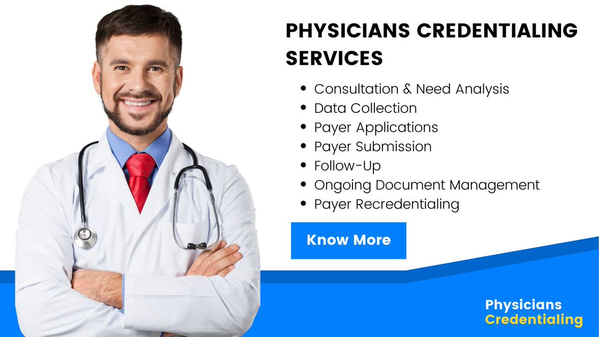 credenatiling's tweet photo. Now credentialing made easy for private practices.
Looking for Credentialing Service, get almost benefits Now!!!

Call Us at: (812)-383-4691

Website: https://t.co/J85gibw0VS 

#Credentialing #PhysiciansCredentialing #MedicalCredentialing #medicalbilling #MedicalCredentialing https://t.co/7KUAkTKpVA