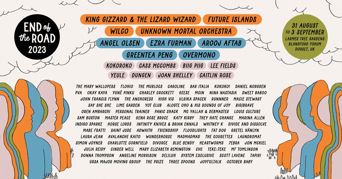 playing @EOTR in August