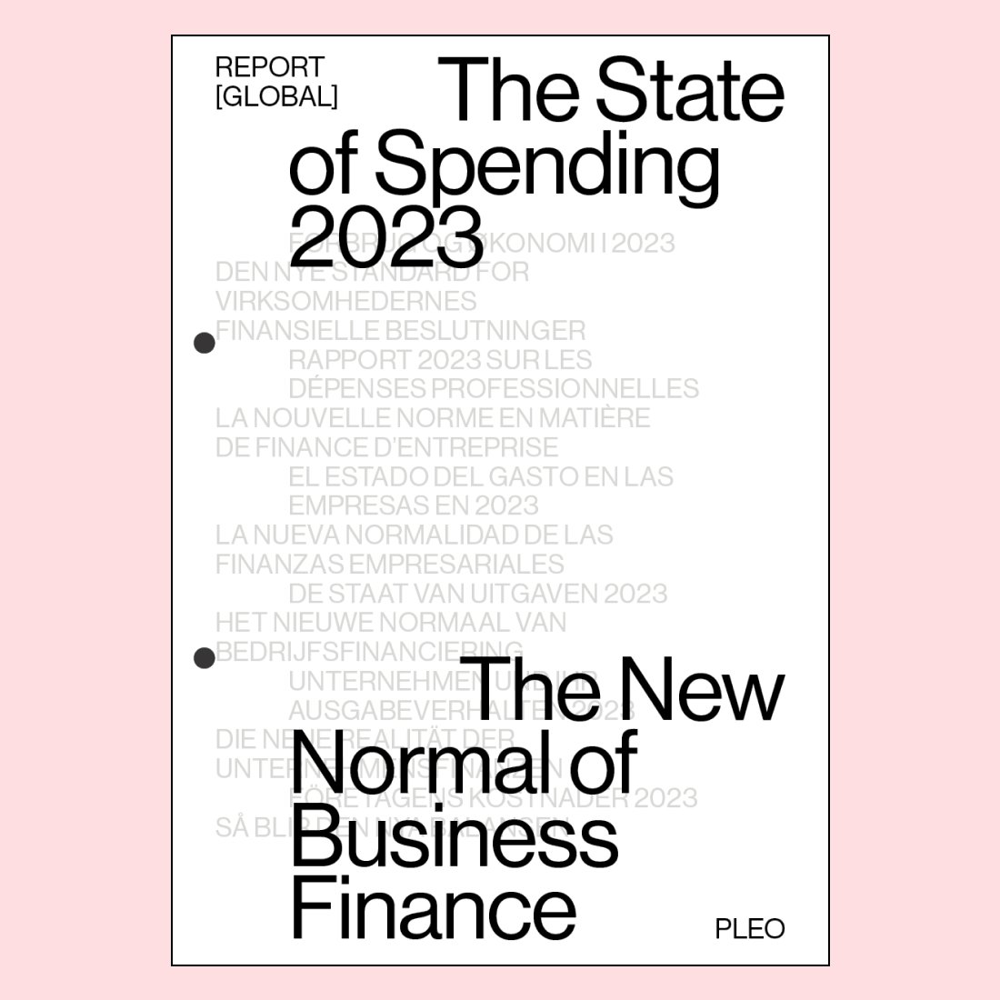 2022 was tough, but we have cause to be hopeful 🤝

Our state of spending report combines insights from 3,500+ senior decision-makers on how they’re navigating new spending habits, workplace changes and cultural shifts

Read the full report here 👉 https://t.co/4Aq5PJOSeP https://t.co/BxQzotX9Td