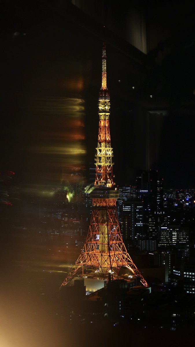 fukuchin_san's tweet image. nice view🗼

#東京エディション虎ノ門