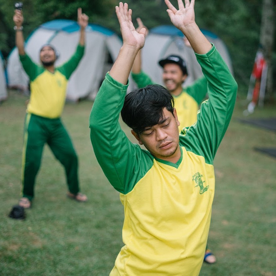 Terakhir ngetweet foto ini. Dadah!