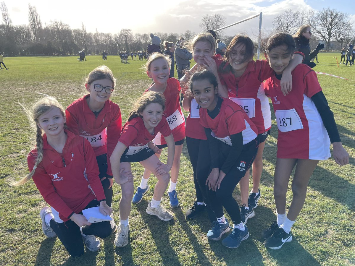 HymersSport's tweet photo. Fantastic performances from the Year 7-10 runners at the Humberside Schools Cross Country Championships 👊🏻🏃🏻‍♀️🏃‍♂️ https://t.co/qLIIJ8nDLS