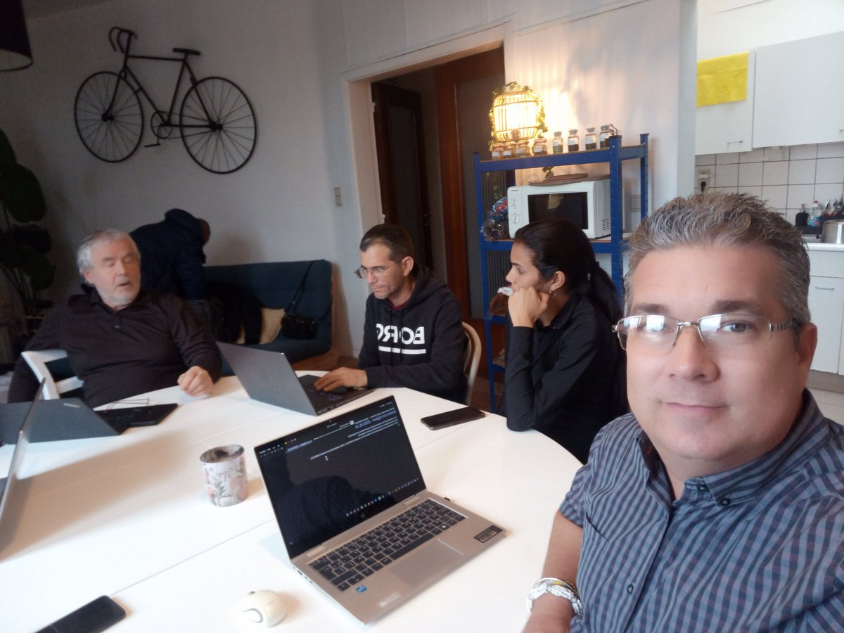 Prof. Dr. Febe Angel Ciudad-Ricardo tweet media