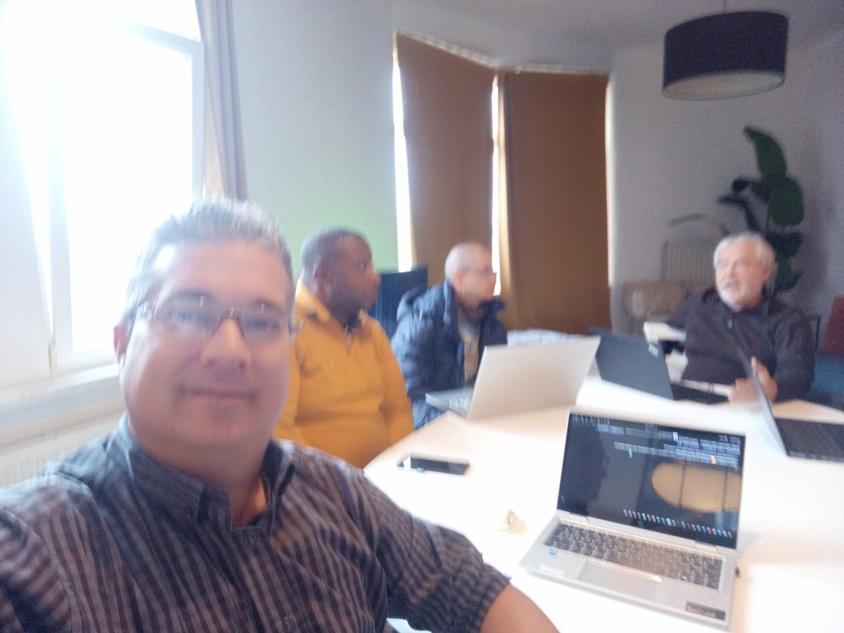 Prof. Dr. Febe Angel Ciudad-Ricardo tweet media