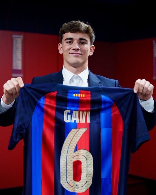 VisionBlaugrana's tweet photo. 6avi. 💎 https://t.co/DZCAaxVYTW