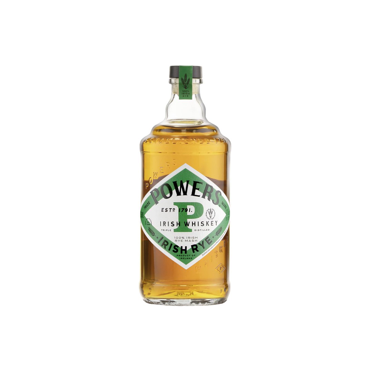 Barry Chandler π₯ (@irishwhiskeybc) on Twitter photo A new <a href="/Powers_Whiskey/">POWERS Whiskey</a> lands this February in Ireland, US, & NI. Made from 100% Irish Rye, column distilled and only a $1 premium over Powers Gold Label in the US. Rye grown in the farm beside the old Powers family residence in Wexford. Great to see an affordable new release! A new <a href="/Powers_Whiskey/">POWERS Whiskey</a> lands this February in Ireland, US, & NI. Made from 100% Irish Rye, column distilled and only a $1 premium over Powers Gold Label in the US. Rye grown in the farm beside the old Powers family residence in Wexford. Great to see an affordable new release!
