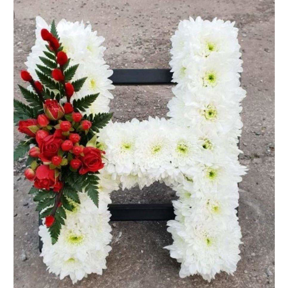 If you care about the environment, please don't order funeral flowers that look like this. #nofloralfoam