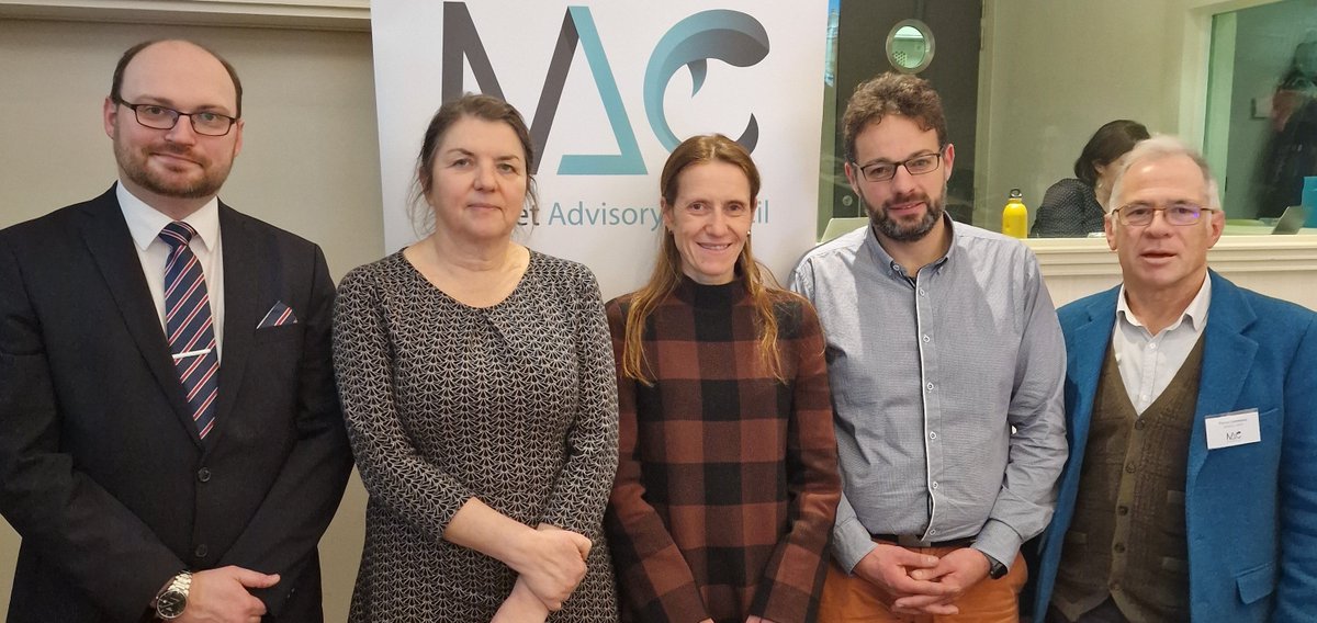 Market Advisory Council tweet media