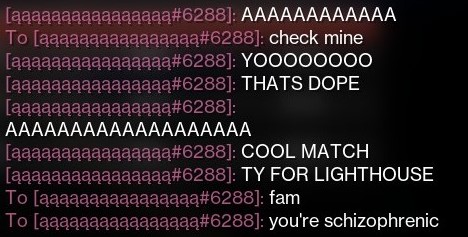 very normal osiris encounter