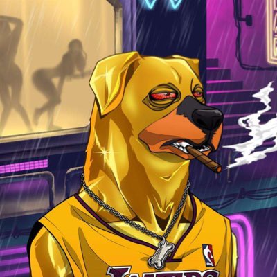 RobertsSavoy's tweet image. #customdog #fresh @VVarDogsNFT