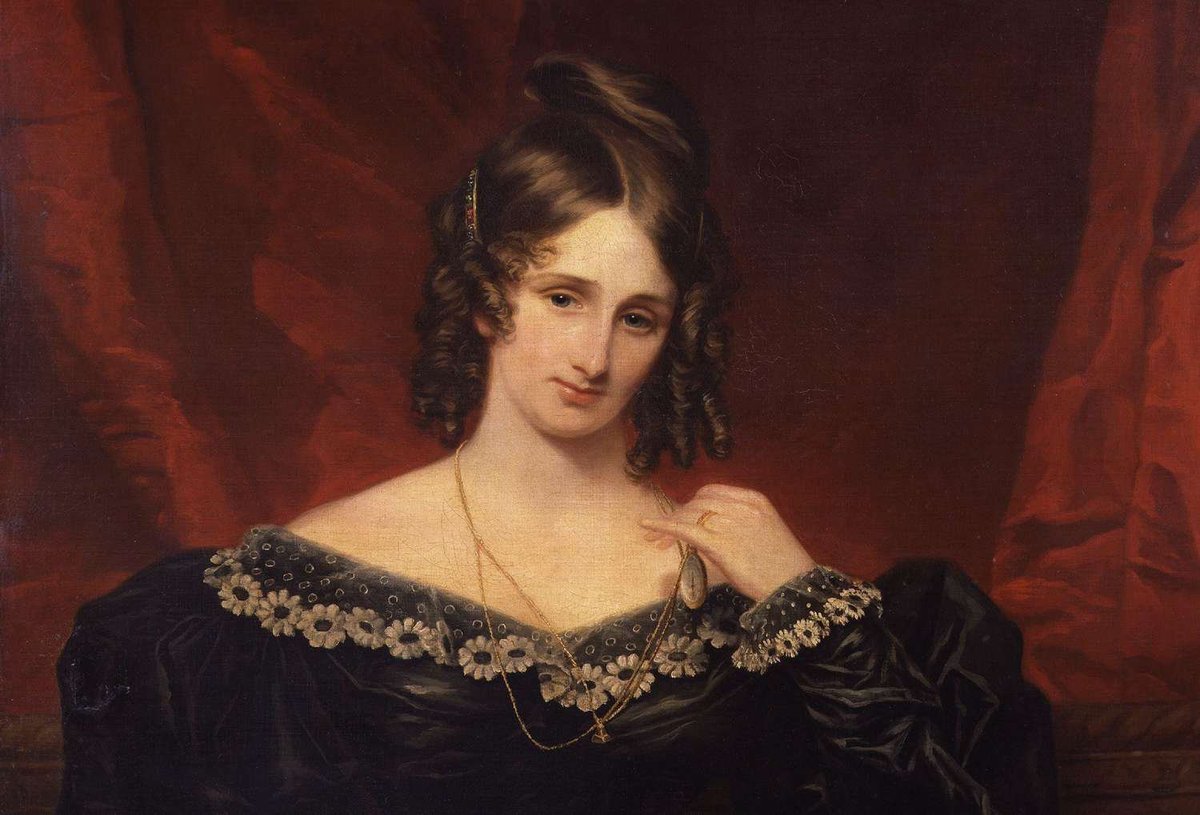 BookishSanta's tweet photo. “Life, although it may only be an accumulation of anguish, is dear to me, and I will defend it.”
― Mary Wollstonecraft Shelley , Frankenstein
#SantaTweets #Remembering #MaryShelley #frankenstein https://t.co/XqFnwtYGaM