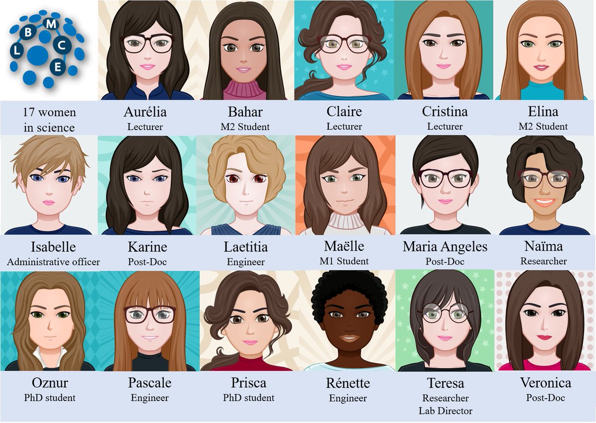 LBMCE (@lbmce_umr8226) on Twitter photo 1⃣7⃣ #FemmesEnScience 👩 ➕🧪 ➡ 👩🔬 Comme les ingénieures, les chercheuses, les post-doctorantes, les doctorantes et les stagiaires du laboratoire, venez travailler en science 🧪🧬🔬<a href="/CNRS/">CNRS 🌍</a> @FemmesCNRS <a href="/ScienceSorbonne/">Faculté des Sciences de Sorbonne Université</a>
#JournéeInternationaleFemme 1⃣7⃣ #FemmesEnScience 👩 ➕🧪 ➡ 👩🔬 Comme les ingénieures, les chercheuses, les post-doctorantes, les doctorantes et les stagiaires du laboratoire, venez travailler en science 🧪🧬🔬<a href="/CNRS/">CNRS 🌍</a> @FemmesCNRS <a href="/ScienceSorbonne/">Faculté des Sciences de Sorbonne Université</a>
#JournéeInternationaleFemme
