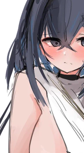 描いてます…! 