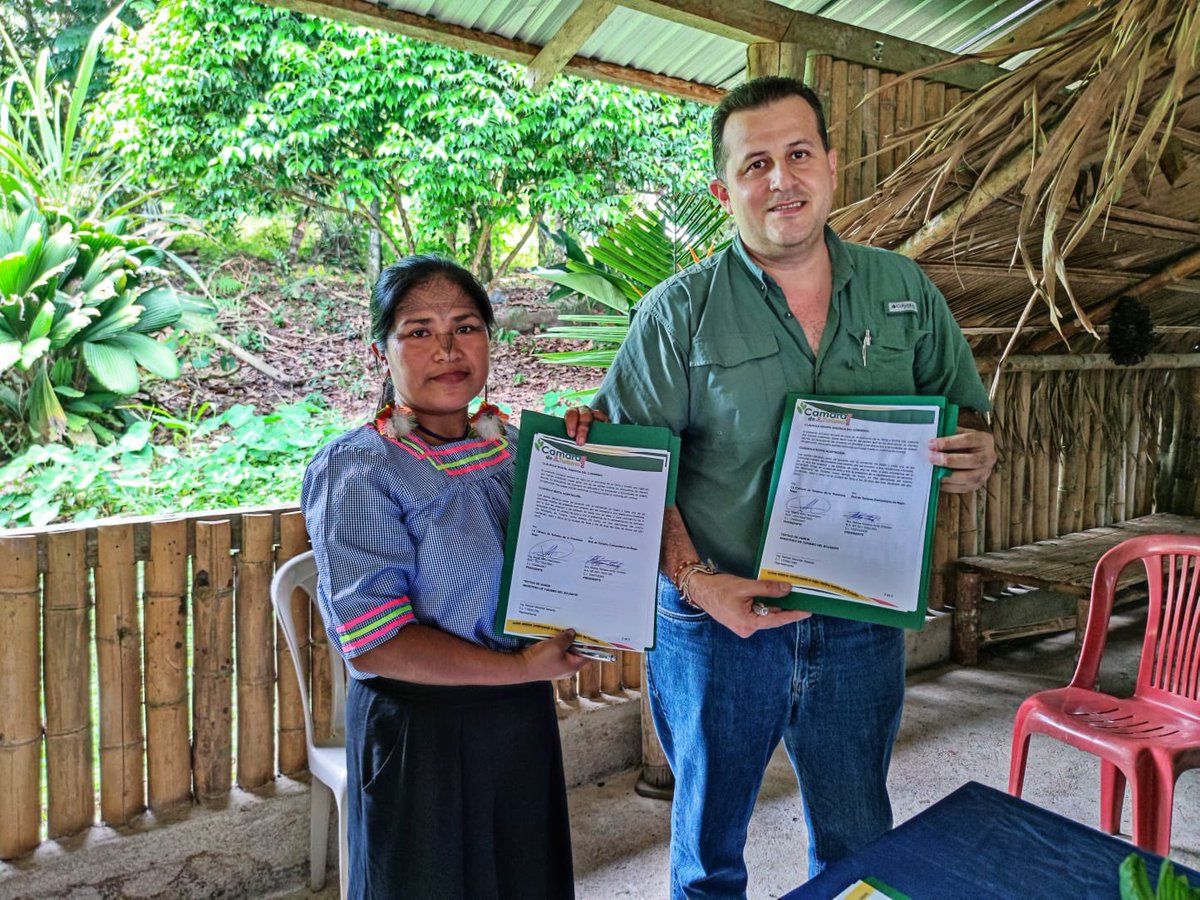 CapturNapo's tweet photo. 11 emprendimientos representados por la Red de Turismo Comunitario de Napo Redturcon ahora son parte de este esfuerzo conjunto para capacitación, gestión y planificación del desarrollo turístico en la Provincia de Napo. https://t.co/31bP24oX9M