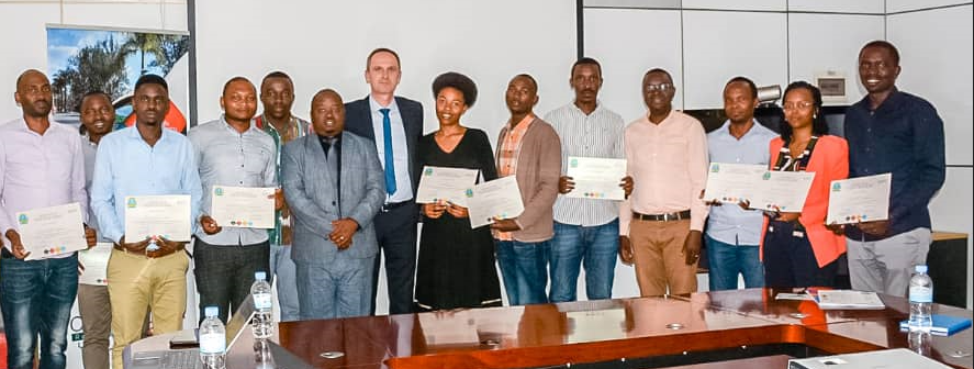 The project aims at mapping infrastructure with a digital system to provide timely interventions for keeping infrastructure in good conditions.