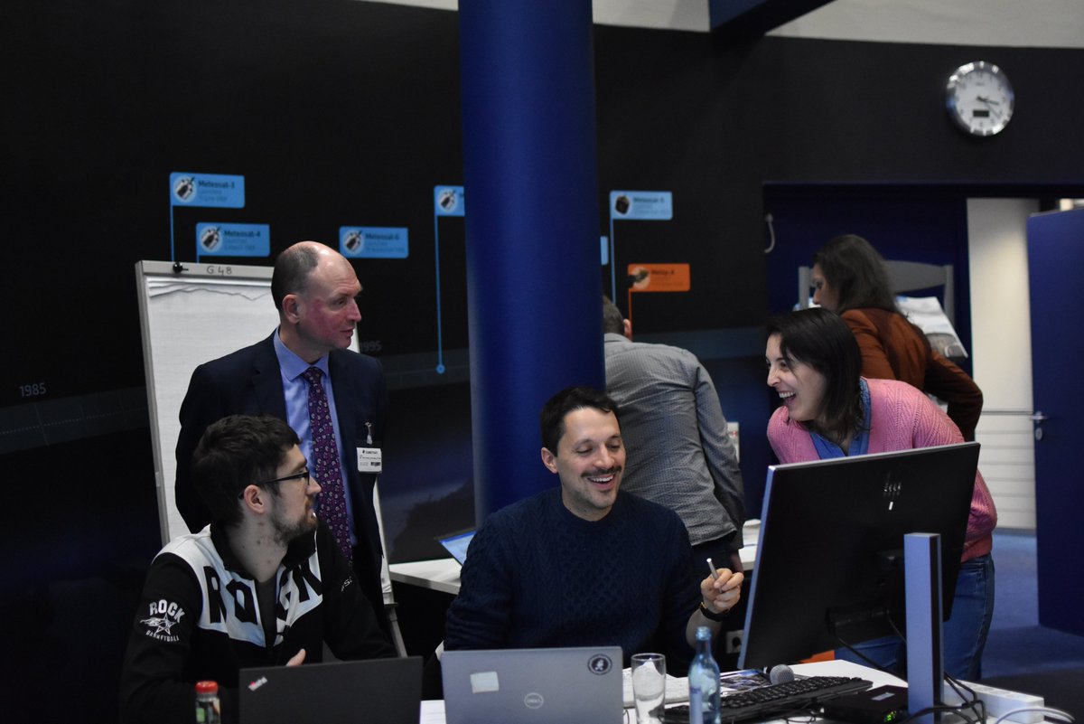 Brockmann Consult tweet media