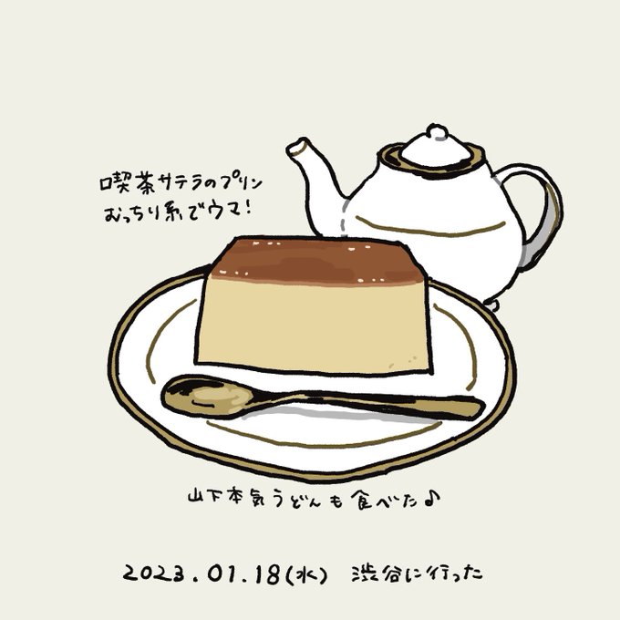 「pouring saucer」 illustration images(Latest)