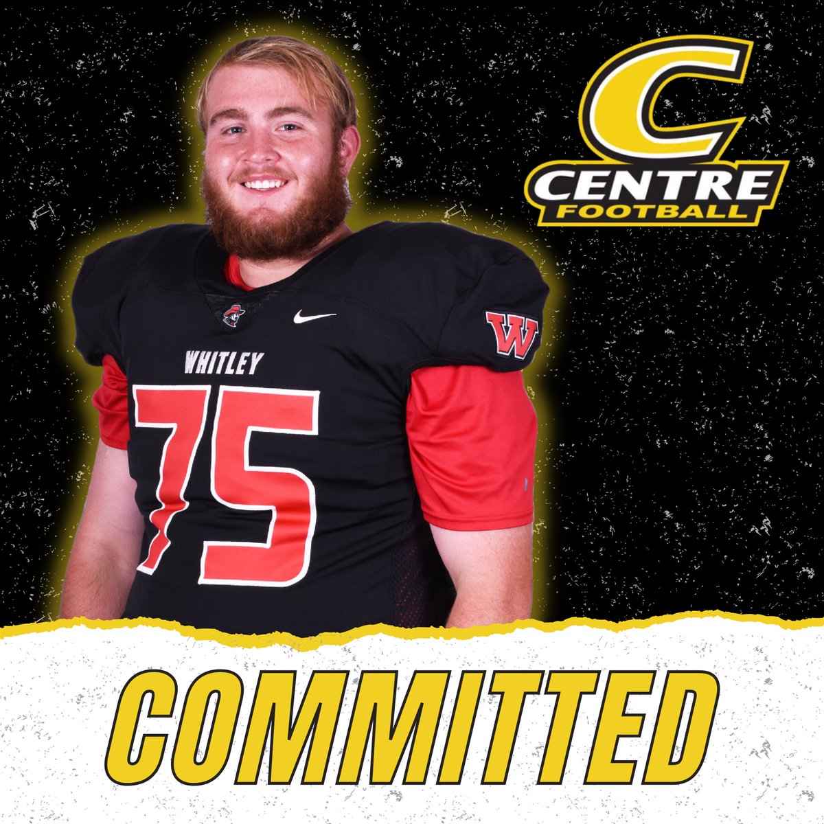 Congratulations to Bracken Castle on his college commitment to Centre College❗️
#CommittedColonel #ColonelPride <a href="/BrackenCastle/">Bracken Castle</a>