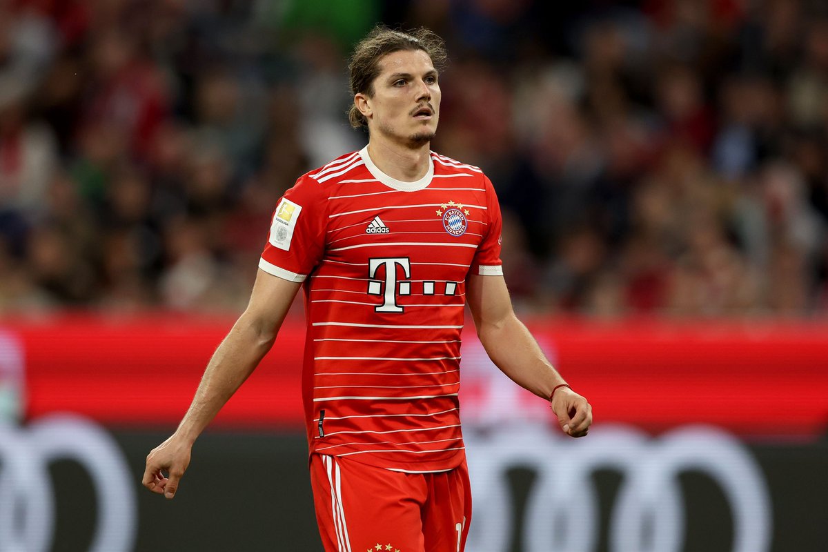 Manchester United have approached Bayern for Marcel Sabitzer. Chelsea are focused on different players now. 🚨🔴 #MUFC Man United discussing potential terms with Bayern for Sabitzer after news on Christian Eriksen injury. Talks ongoing, as per @Plettigoal. #DeadlineDay