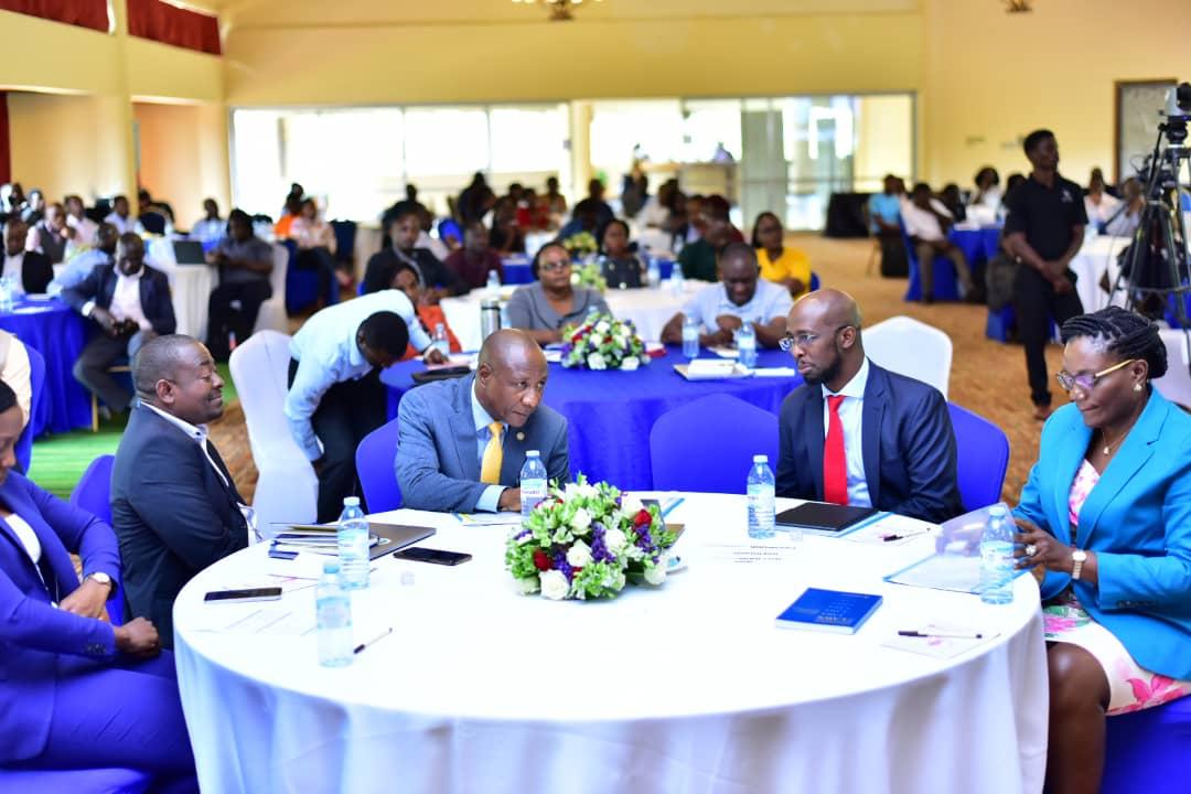 hafswa_nalwoga's tweet image. Today 31st January 2023:
@pdpoUG organises a Data Privacy Conference to celebrate #PrivacyDayUG2023
 at @GolfCourseHotel

Theme: “Data Privacy Compliance as a driver for social economic transformation”. 
@NITAUganda1 @KabbyangaB
#PersonalDataisPrivate