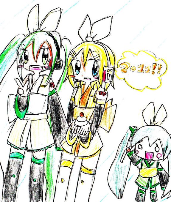 干支が一周したので12年前の年賀状の絵と比較してみようね🐰 