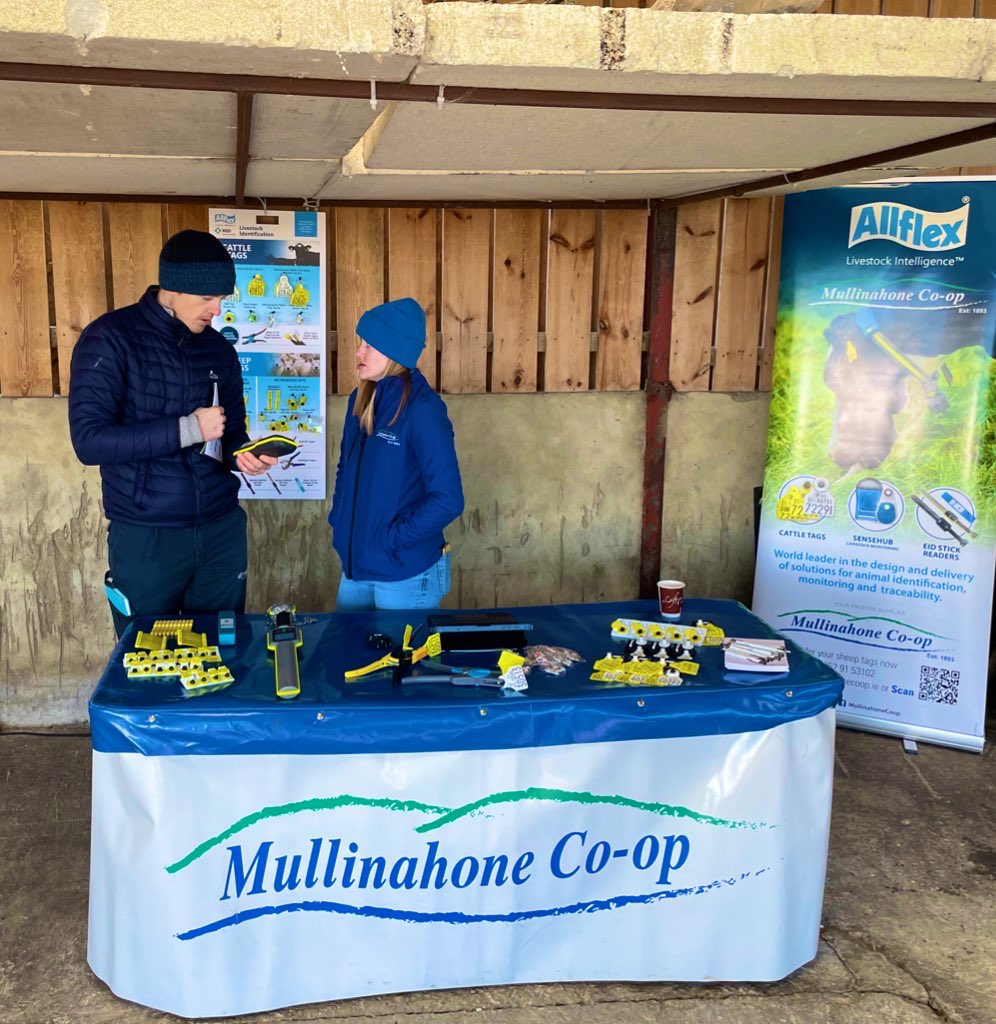 SenseHubIrl's tweet photo. โจ Farmers, itโs competition time โจ
We are assembling a calf starter pack for one lucky farmer to win๐
To enter, simply post a photo of your tagged calf & tag our page + @MullinahoneCoop
Photo of the winning prize posted later this week and winner announced next week๐๐๐ https://t.co/CMu7DWuukX