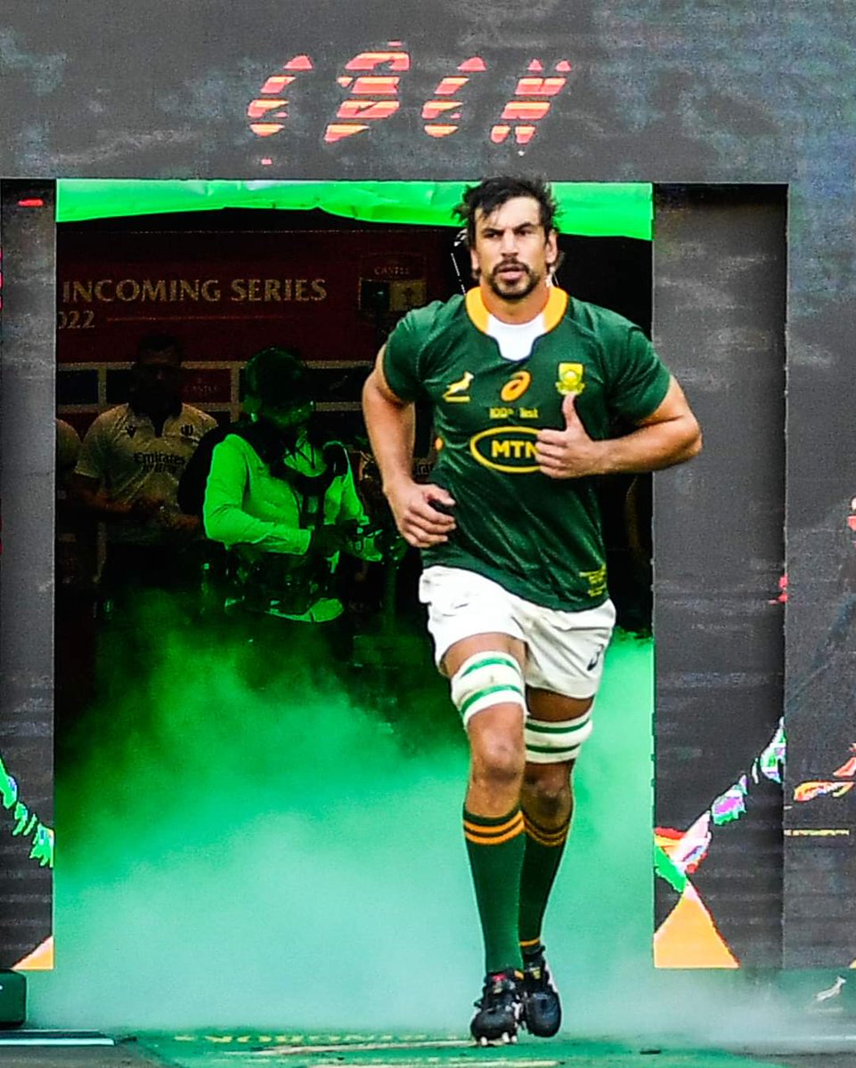 🌍 GLOBAL SPORTS 🇿🇦 UPDATE 📰 🗣

Eben Etzebeth appreciation post 🤩

Read all about it here: bit.ly/3Y1QBJM 💪

#SARugbyAwards #PlayeroftheYear