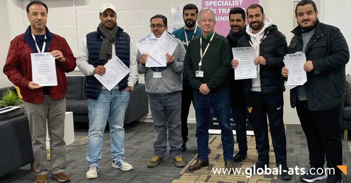 Global ATS Limited tweet media