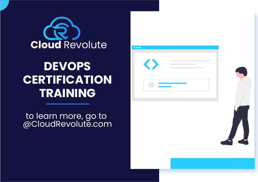 Cloudrevoluteus's tweet photo. DevOps Certification Course in USA  at Cloud Revolute
#DevOps #devopengineer #TrainingDevops #TrainingandDevelopment https://t.co/kxoqFpS1Vc