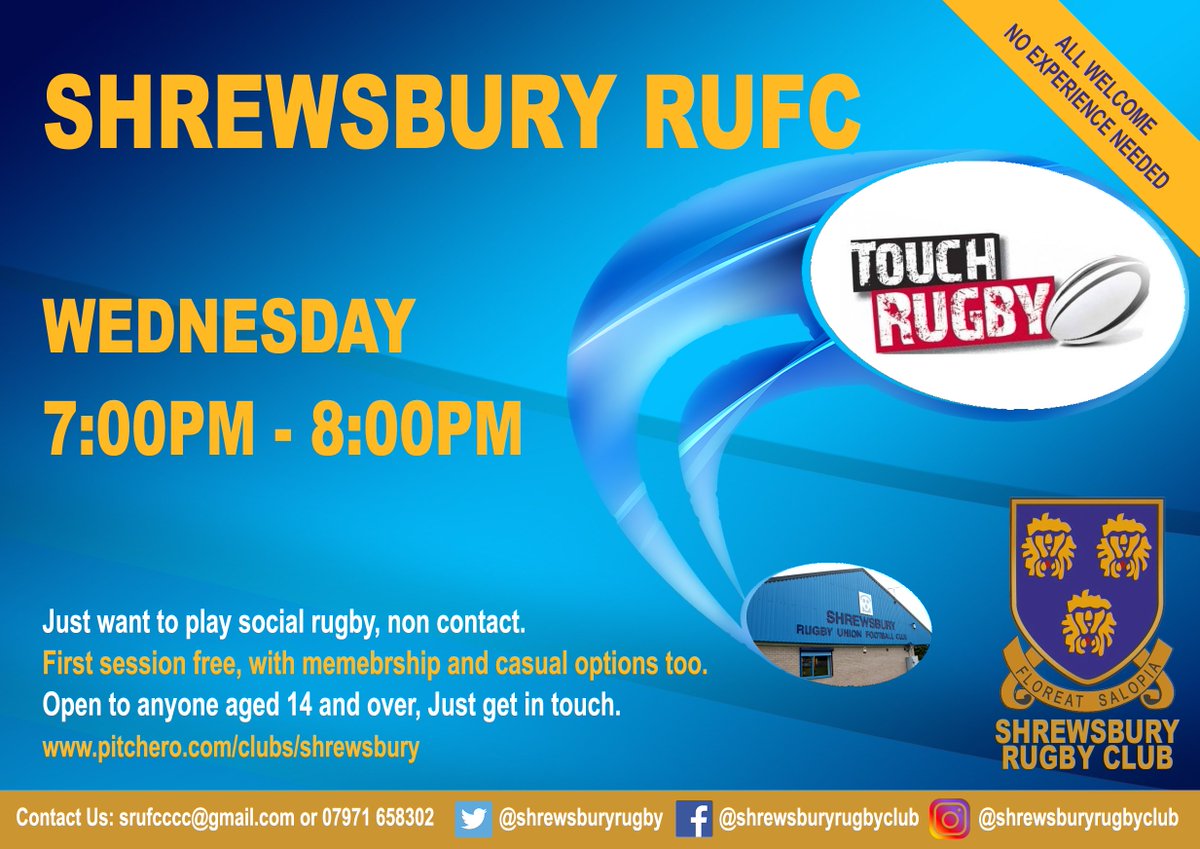 Shrewsbury RUFC tweet media