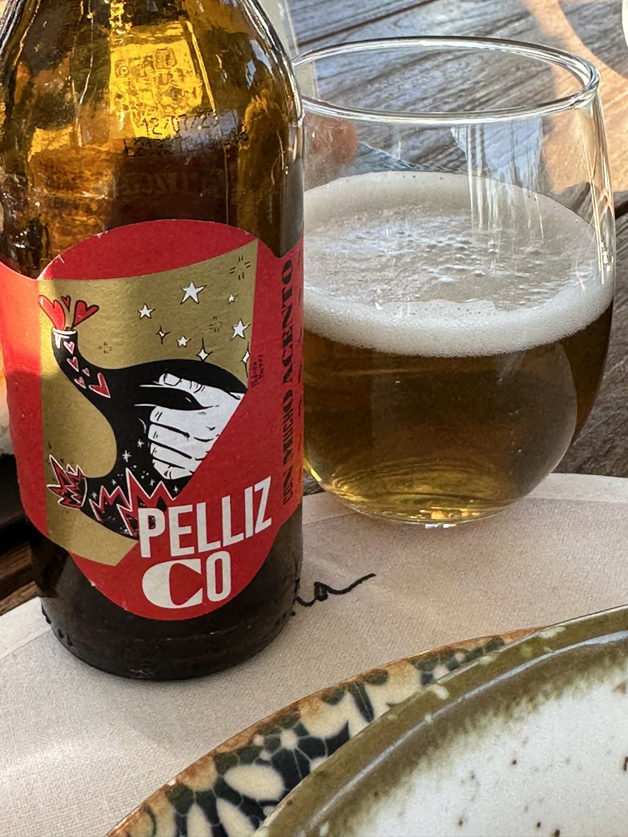 gummibierchen's tweet photo. Bye #Valencia mit #PellizCo Especial #conMuchoAcento @Cruzcampo im @MarinaBeachCVlc🍺#cruzcampo #mittagsbier #marinabeachclubvalencia #marinabeachclub #beerinthesun #sushibeer #sushibier #lunchbeer #beeradviser #bierlife #beersavage #cruzcampobeer #beertime🍻 #cervezacruzcampo https://t.co/UkKGrZLSAt