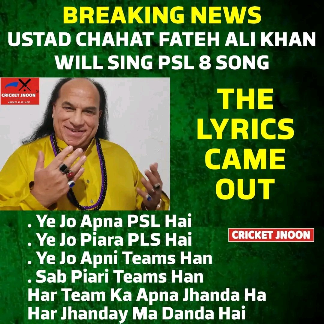 One_Man__Army_'s tweet photo. #HBLPSL8
#PSL8
#sochnabemanahai
#Pslsong https://t.co/FhcdD8LOKN